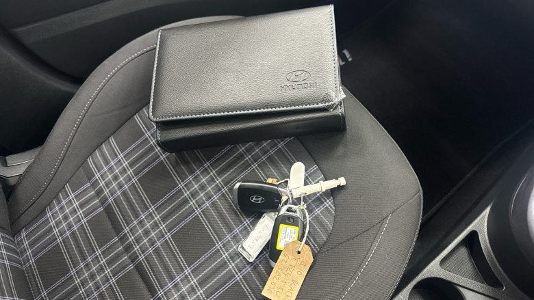 Hyundai i10 1.0 [63] Premium 5dr Auto [Nav] Petrol Hatchback